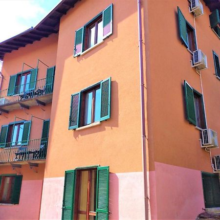 Apartmán Trarego Haus Exteriér fotografie