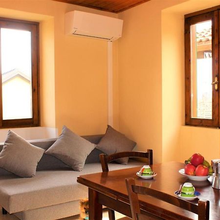 Apartmán Trarego Haus Exteriér fotografie
