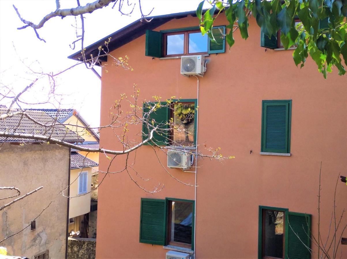 Apartmán Trarego Haus Exteriér fotografie