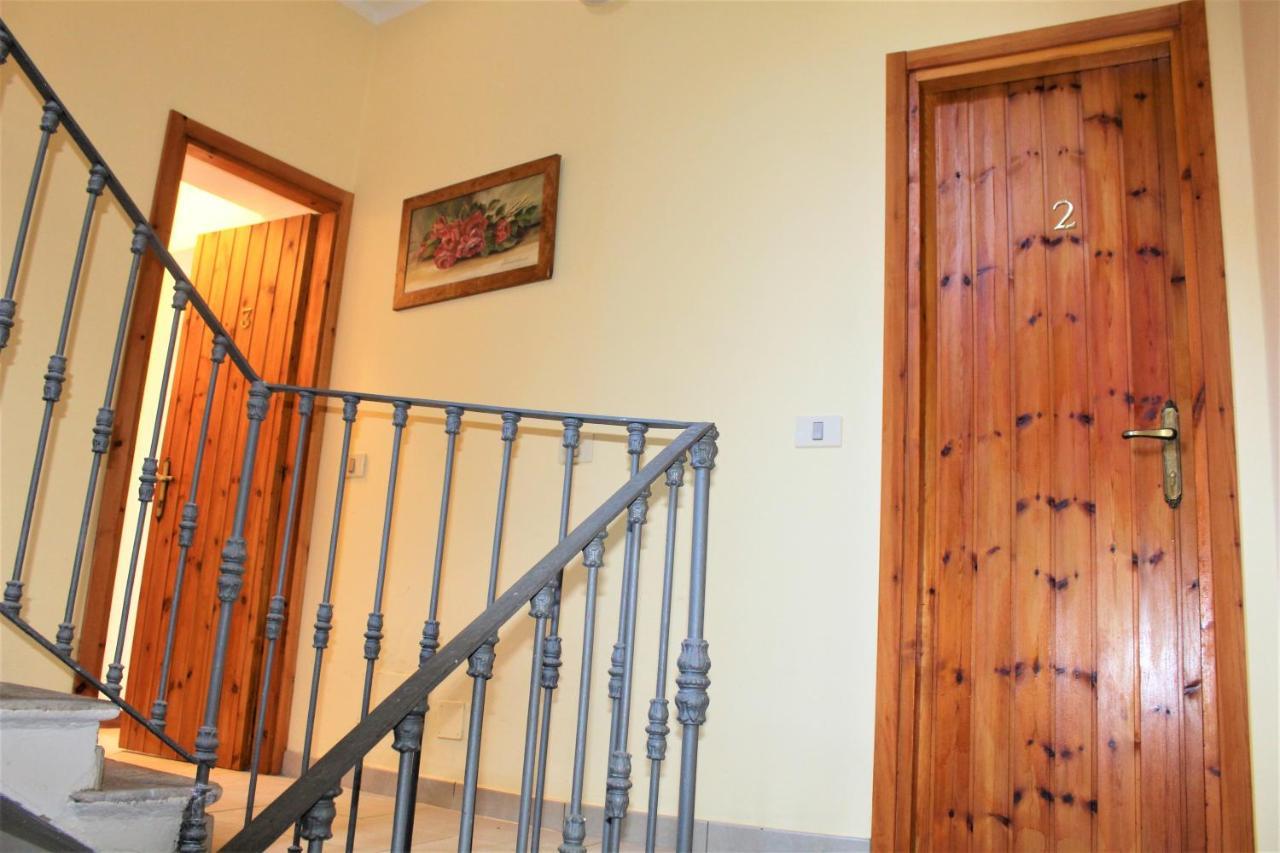 Apartmán Trarego Haus Exteriér fotografie