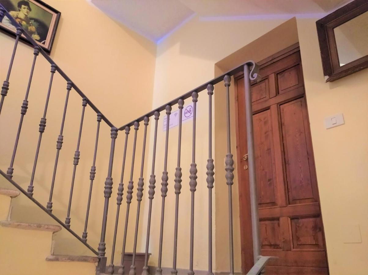 Apartmán Trarego Haus Exteriér fotografie