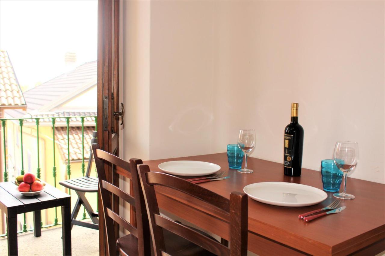 Apartmán Trarego Haus Exteriér fotografie
