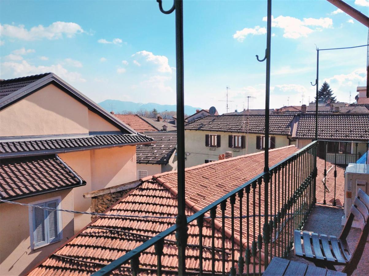 Apartmán Trarego Haus Exteriér fotografie