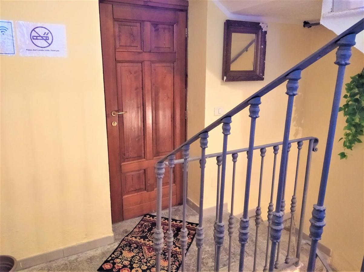 Apartmán Trarego Haus Exteriér fotografie