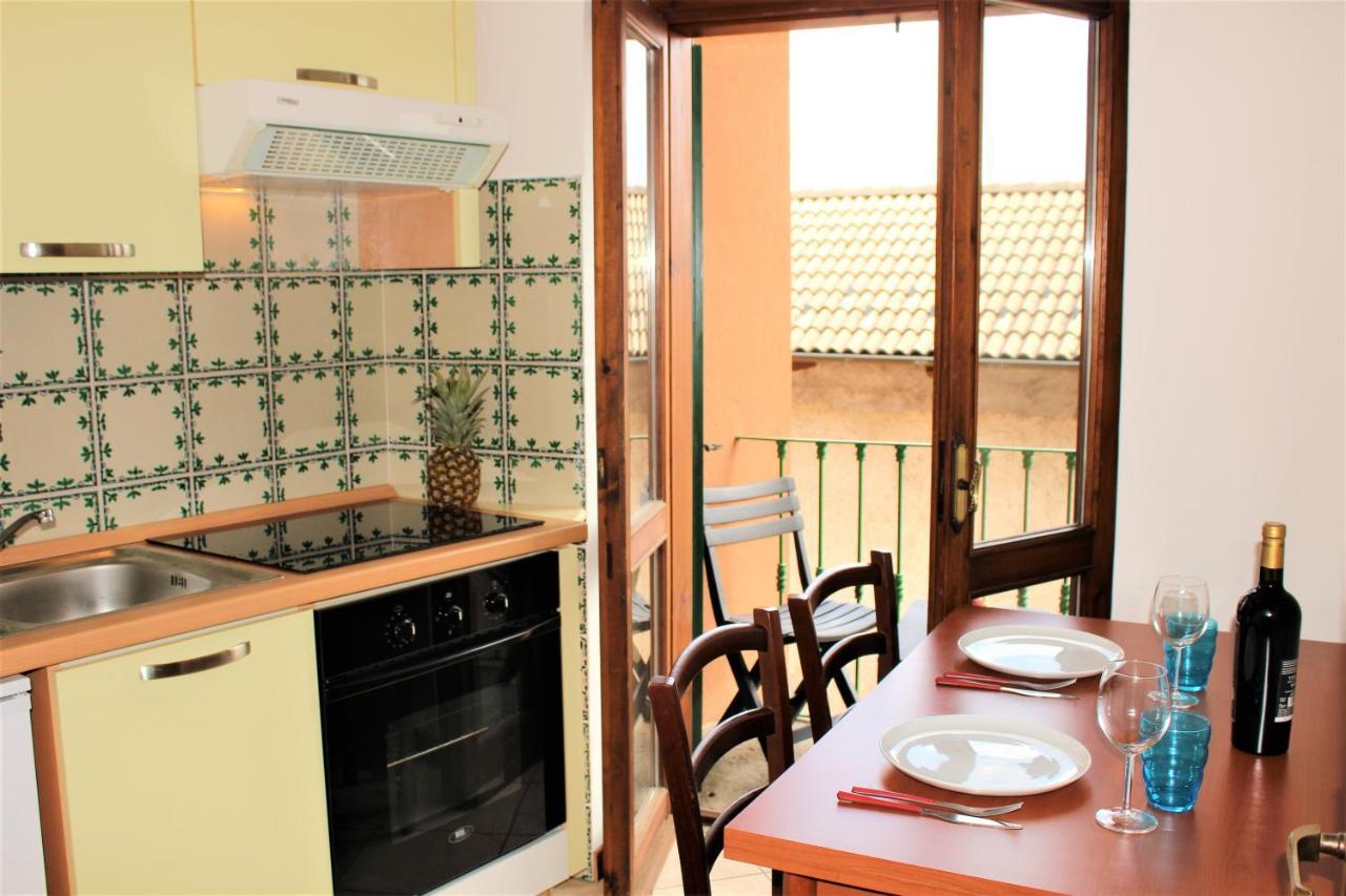 Apartmán Trarego Haus Exteriér fotografie