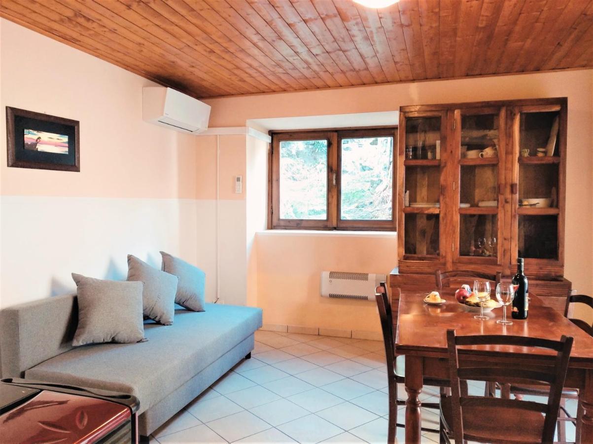 Apartmán Trarego Haus Exteriér fotografie