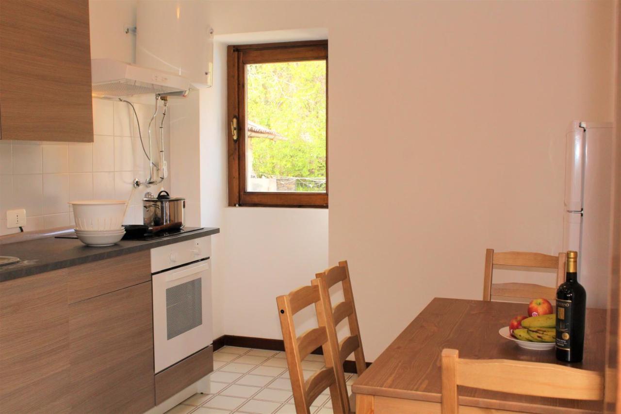 Apartmán Trarego Haus Exteriér fotografie