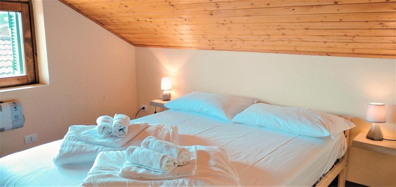 Apartmán Trarego Haus Exteriér fotografie