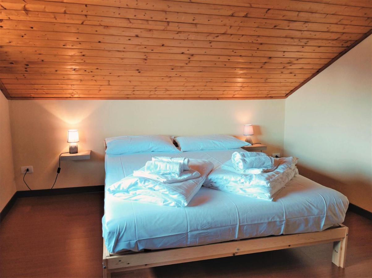 Apartmán Trarego Haus Exteriér fotografie
