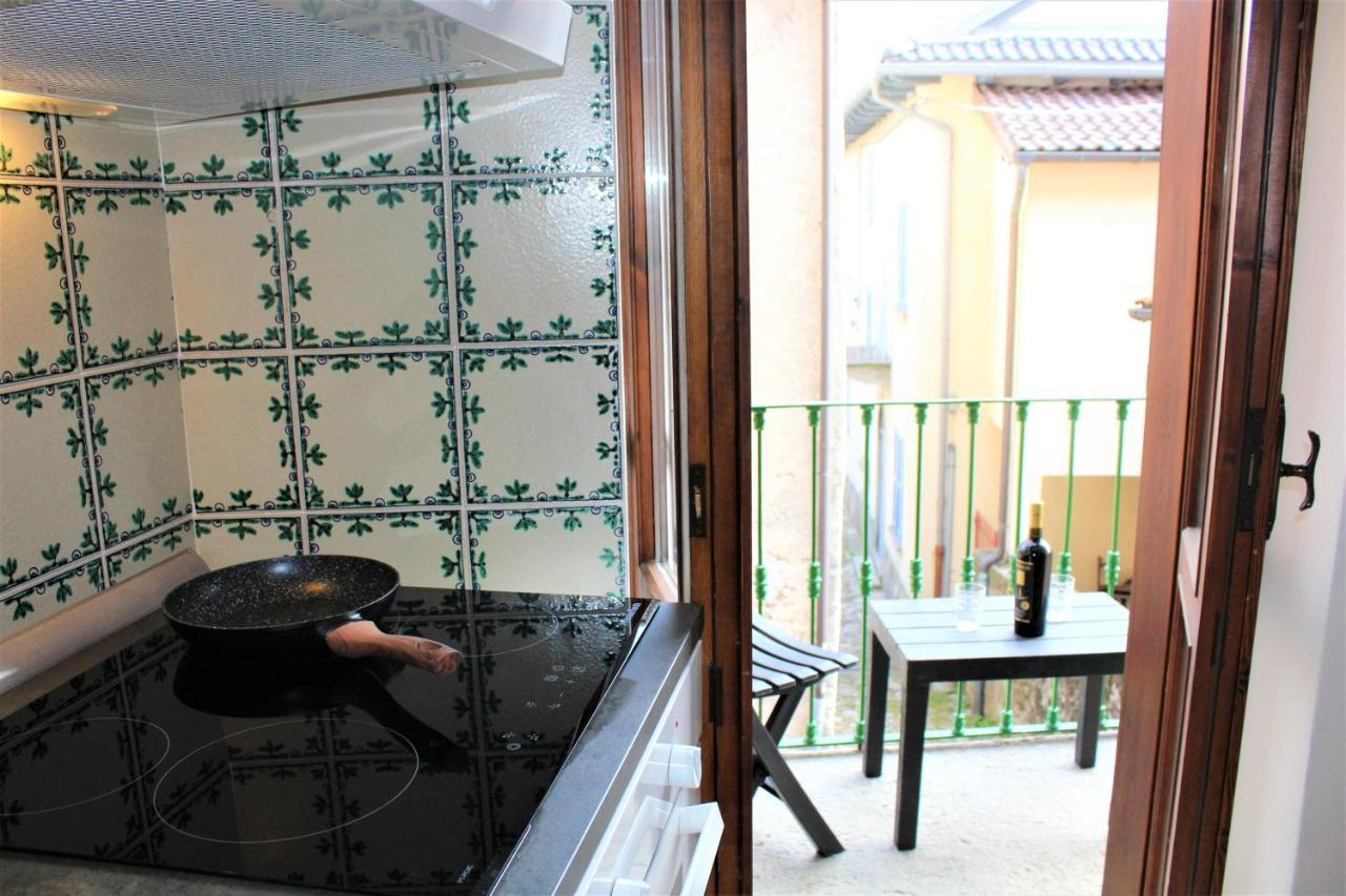 Apartmán Trarego Haus Exteriér fotografie