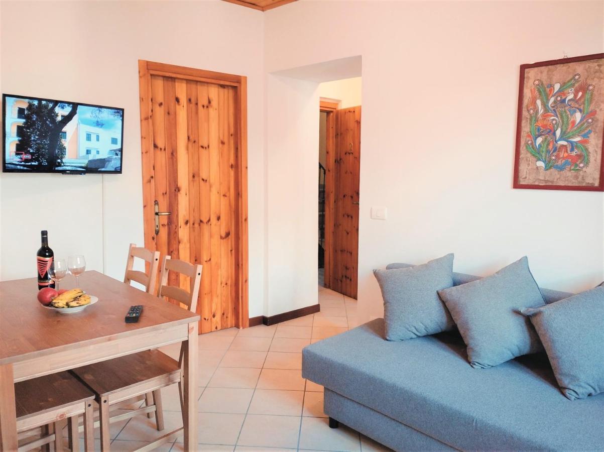 Apartmán Trarego Haus Exteriér fotografie