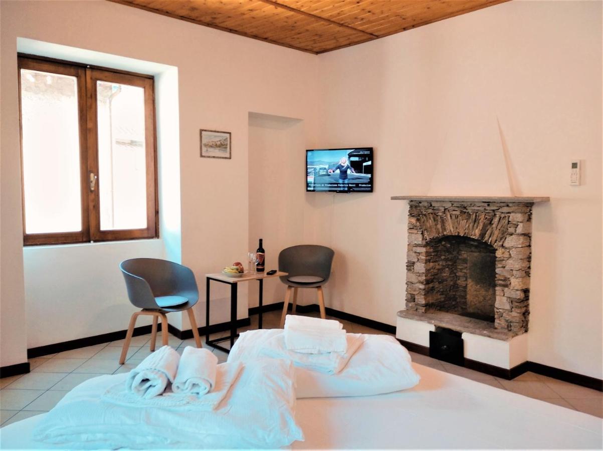 Apartmán Trarego Haus Exteriér fotografie