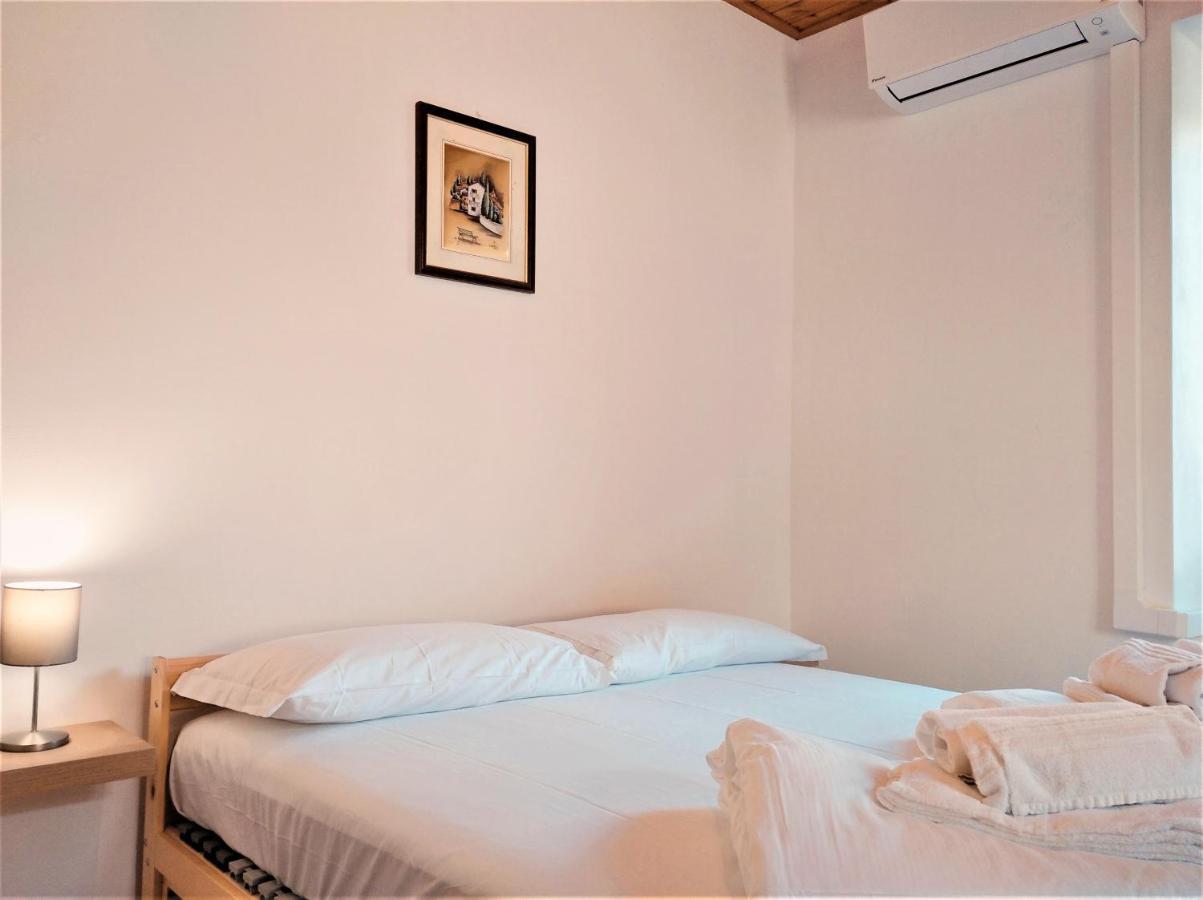 Apartmán Trarego Haus Exteriér fotografie