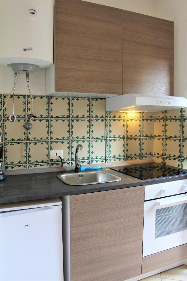 Apartmán Trarego Haus Exteriér fotografie
