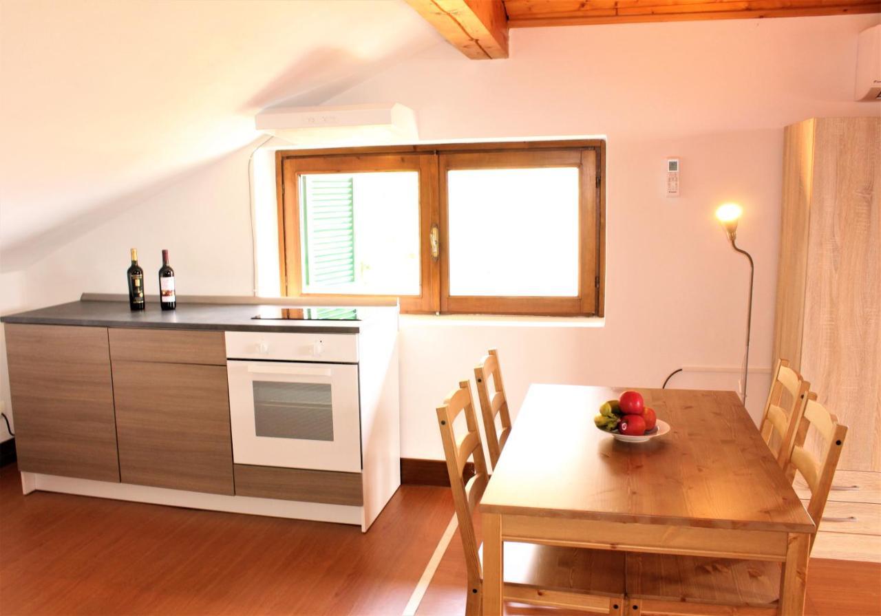 Apartmán Trarego Haus Exteriér fotografie