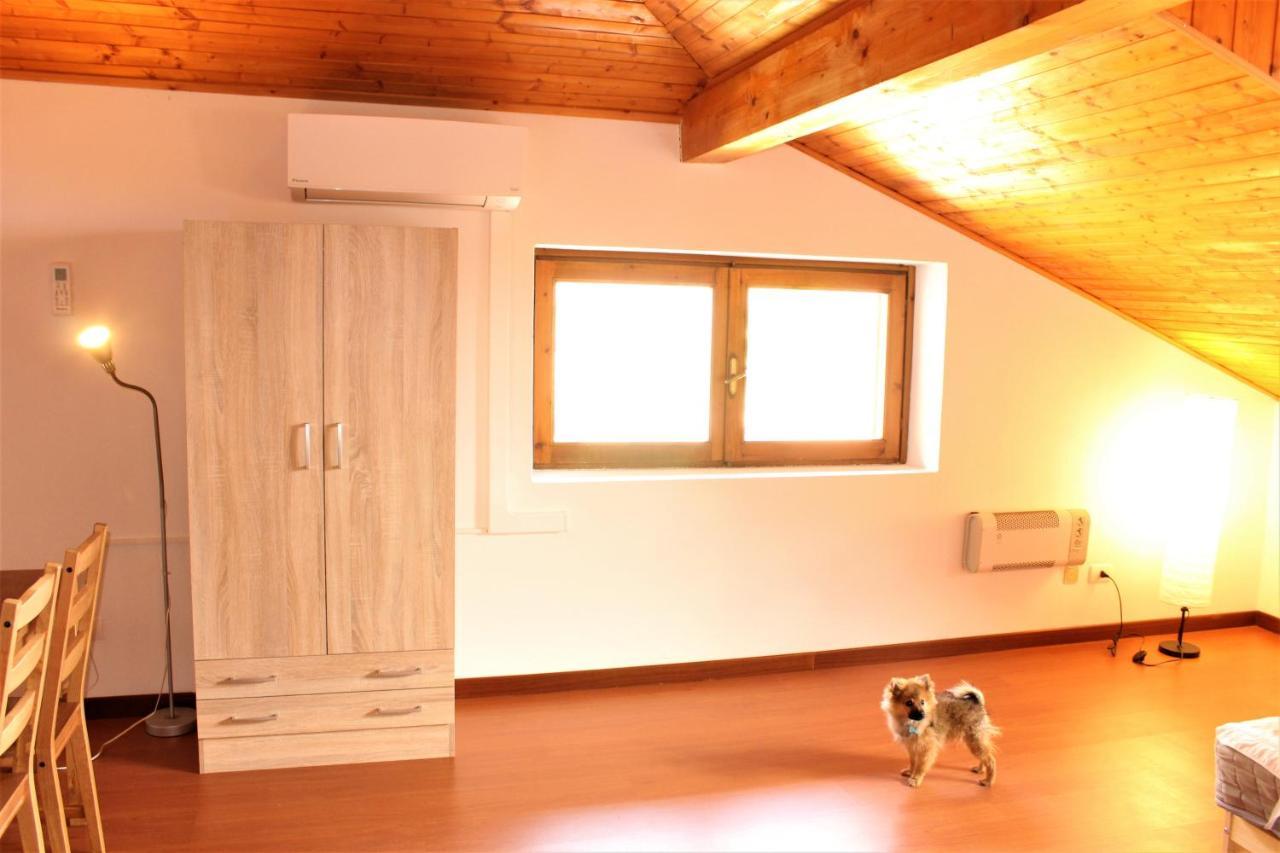 Apartmán Trarego Haus Exteriér fotografie