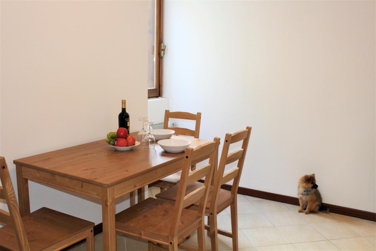 Apartmán Trarego Haus Exteriér fotografie